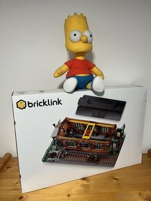 Lego Bricklink 910033 Old Train Engine Shed - 2