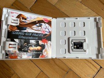 Dead or alive Nintendo 3Ds - 2