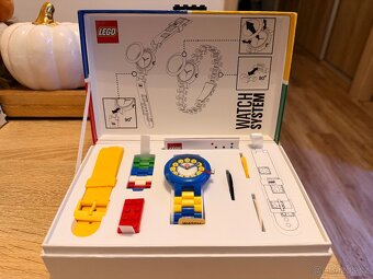 LEGO hodinky - 2
