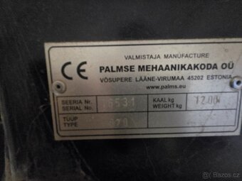 Hydraulická ruka Palms 670 - 2