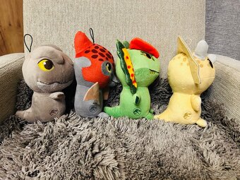 Sada dinosauru Jurský Park - 2