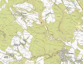 Zemědělská půda, prodej, Zbraslav, Brno-venkov - 2