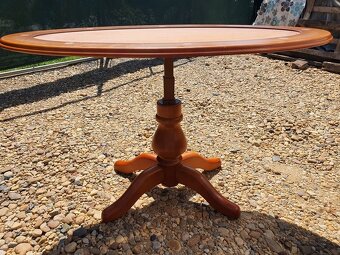 konferenční stůl stolek - 2