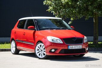 Škoda Fabia Sportline 1.6 TDI - 2
