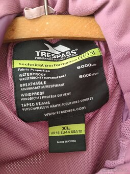 Jarní dámská bunda XL - 2