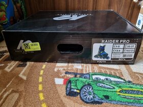 kolečkové brusle K2 Raider Pro - 2