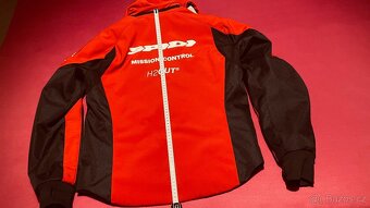 SPIDI hoodie armor H2OUT - 2