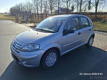 Citroën C3 1.4i - 2