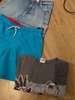 Boty a oblečení - 2