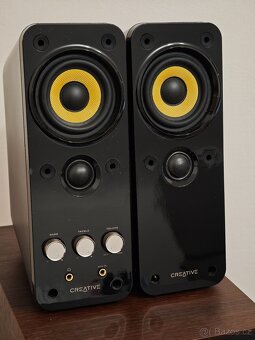 Aktivní repro 2.0 Genius Gigaworks T20 - 2