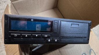 Digitální tachograf DAF XF, XG - 2