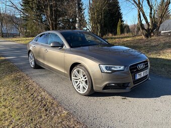 Audi A5 Sportback 3.0 TDI Quattro | Manuál | - 2