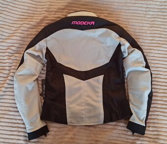 Nová dámská moto bunda vel. M - 2