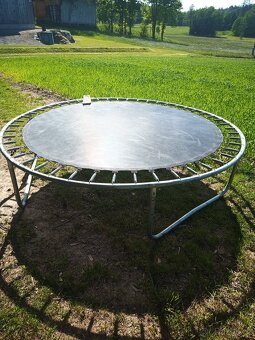 Trampolína dětská 2,4m - 2