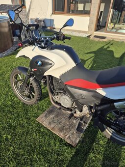 BMW G 650 GS - 2