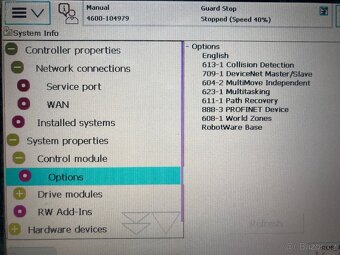 ABB IRB4600-20/2.50 - 2