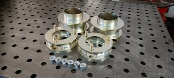 Lift kit 2"/ 5cm Ssangyong Rexton - 2