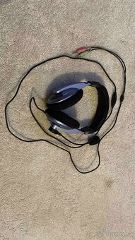 sluchátka s mikrofonem Genius - 2