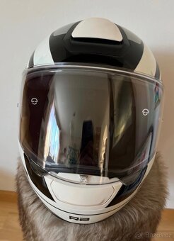 Schuberth helma R2 Enforcer Grey - 2