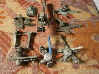 škoda 1000,100,120 nd - 2