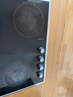 Varna deska Siemens - 2