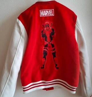 Bunda MARVEL Coca-Cola 2024 velikost M - 2