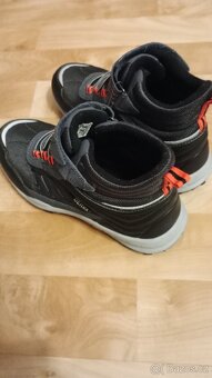 Nové kotníkové boty. - 2