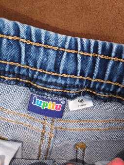 Džíny 98 - Lupilu - 2