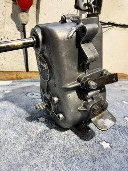 Prodám Převodovku Microcar po Go - 2