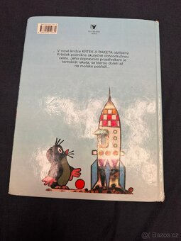 Knížky Krtek, Zdeněk Miler - 2