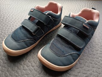 Dívčí barefoot boty Protetika - vel. 35 - 2