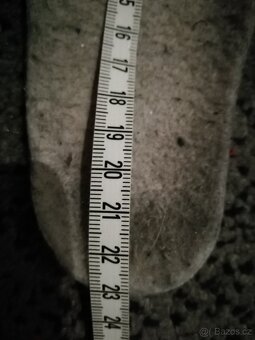 Lyžáky Salomon - 2