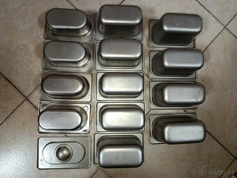Gastro nádoby - 2