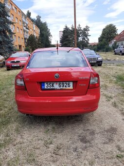 Octavia 2 facelift 1,9 77kw. - 2