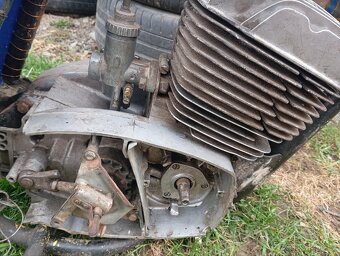 Motor čz175 - 2