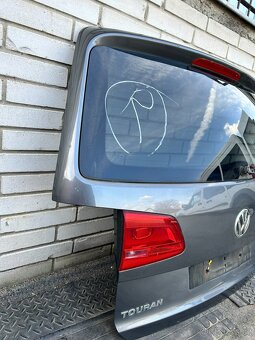 Páté dveře Touran 1T3 - 2