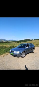 Škoda Octavia 1 1.9TDI 81kw combi - 2