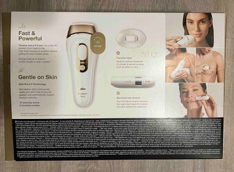 Braun IPL Silk expert Pro 5 + face hair remover - 2