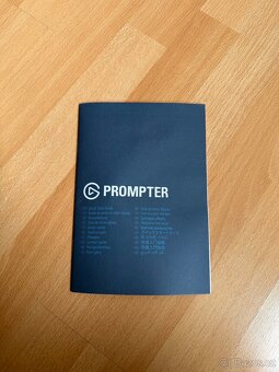 Elgato Prompter čtečka - 2
