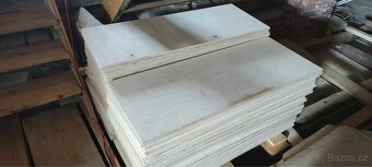 Březová překližka - 2