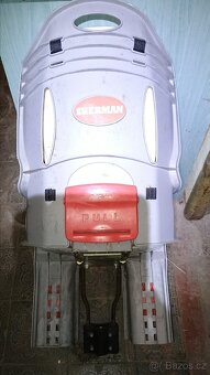 Dětská sedačka na kolo - 2