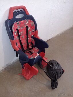 Dětská sedačka - 2