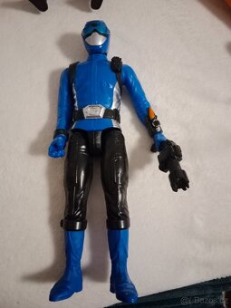 Prodám postavičky bojovníků - 2