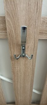 Předsíňový panel s věšáky - 2