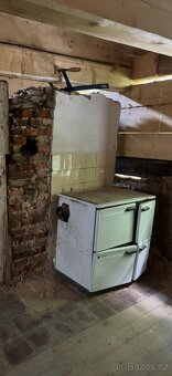Kuchyňské kamna - 2