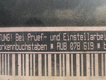 Motor AUB - 2