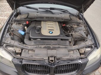 BMW e90 lci 325d - 2