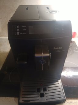 saeco hd8763 - 2