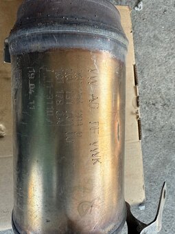 Katalyzátor 1.2tsi - 2