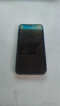 iPhone 12 mini 128GB Modrá / Nová baterie + ochranné sklo - 2